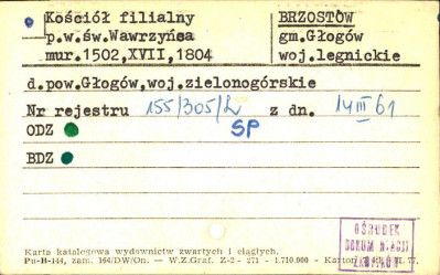 kościół fil. pw. św. Wawrzyńca, skan 1