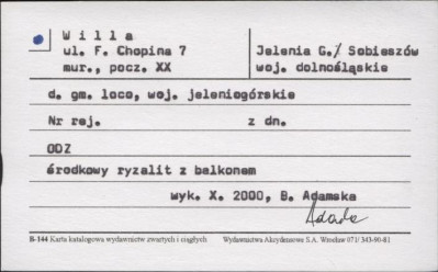 willa, skan 1