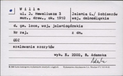 willa, skan 1