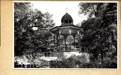 altana, park, skan 2