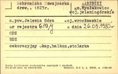 schronisko Szwajcarka, skan 1