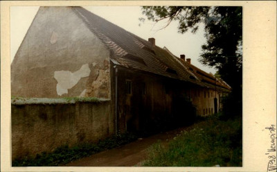 budynek gospodarczy - folwark pałacowy, skan 2