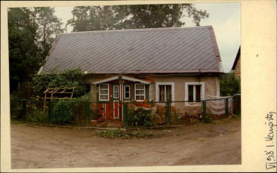 budynek mieszkalny, skan 2