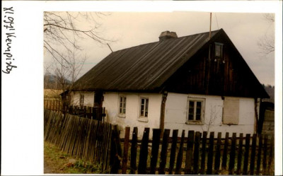 budynek mieszkalny, skan 2
