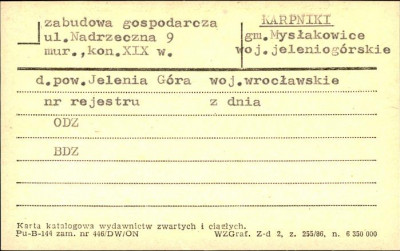 zabudowa gospodarcza, skan 1