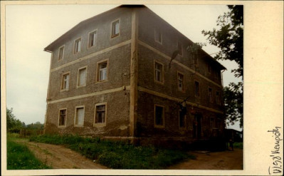 budynek mieszkalno-usługowy, skan 2