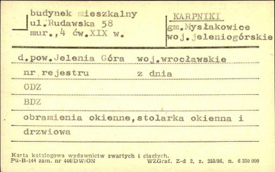 budynek mieszkalny, skan 1