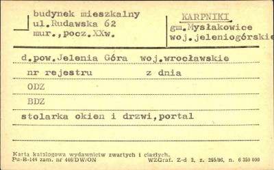 budynek mieszkalny, skan 1