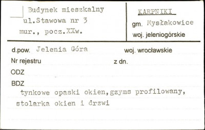 budynek mieszkalny, skan 1
