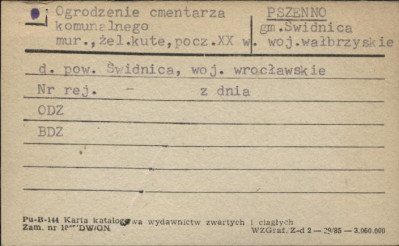 ogrodzenie cmentarza komunalnego, skan 1
