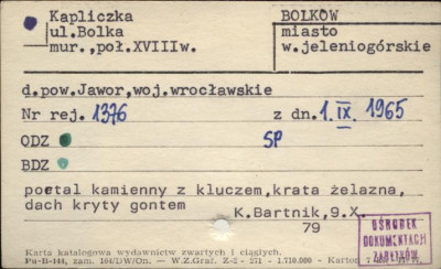 kapliczka, skan 1