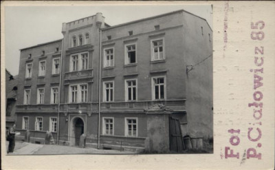 dom mieszkalny i kaplica, skan 2