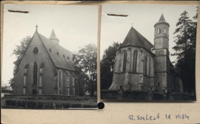 kościół ewangelicki, skan 2
