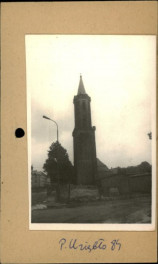 wieża po d. kościele ewangelickim, skan 2