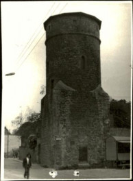 wieża Bramy Bolesławieckiej, skan 5