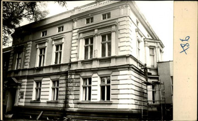 dom mieszkalny, ob. szkoła rolnicza, skan 2