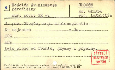 kościół par. św. Klemensa, skan 1