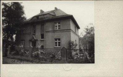 dom mieszkalny, ob. kaplica ewang.-augs., skan 2