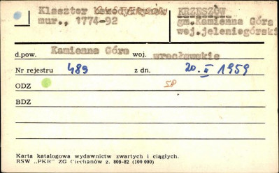 klasztor cystersów, skan 1