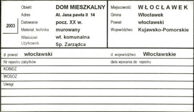 dom, skan 1