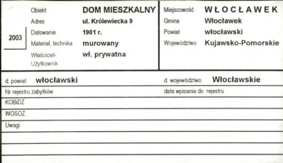 dom, skan 1