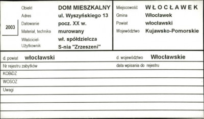 dom, skan 1