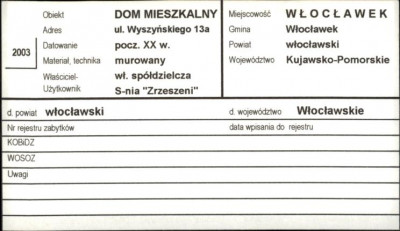 dom, skan 1