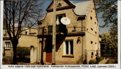 dom, skan 2