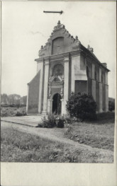 kaplica Wniebowzięcie - zespół klasztorny reformatów (kalwaria), skan 3
