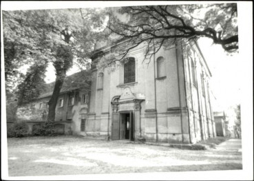 kościół i klasztor reformatów, skan 2