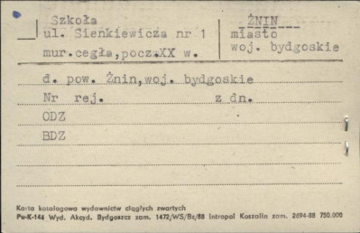 szkoła, skan 1