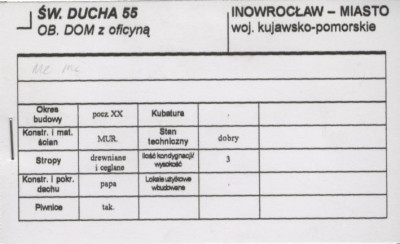 dom z oficyną, skan 1