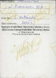 dom, skan 7