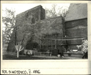 mury miejskie-baszta w płd.-wsch. narożniku, skan 2