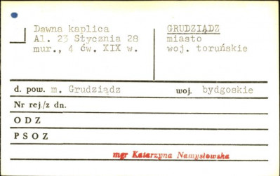 dawna kaplica, skan 1
