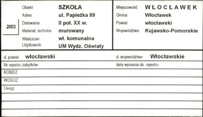 szkoła, skan 1