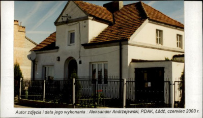 dom, skan 2