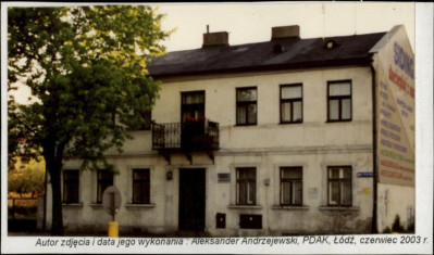 dom, skan 2