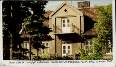dom, skan 2