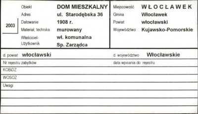 dom, skan 1