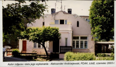 dom, skan 2