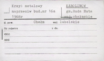 krzyż, skan 1