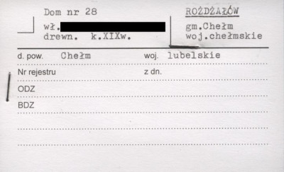 dom, skan 1