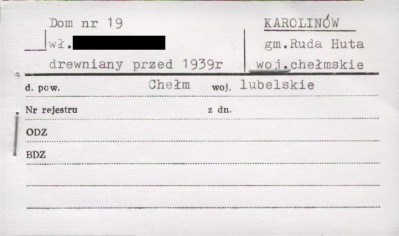 dom, skan 1