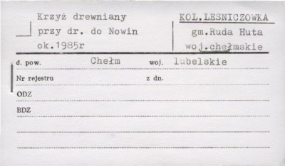 krzyż, skan 1