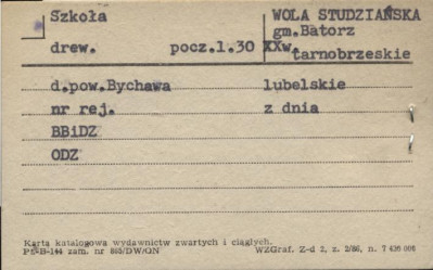 szkoła, skan 1