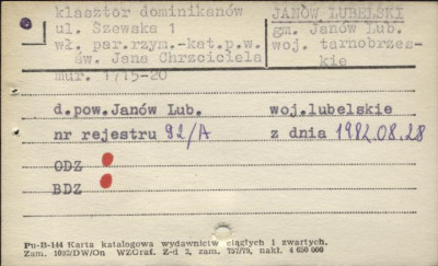 klasztor dominikanów, skan 1
