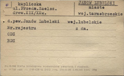 kapliczka, skan 3