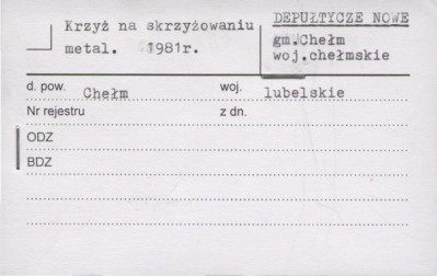 krzyż, skan 1
