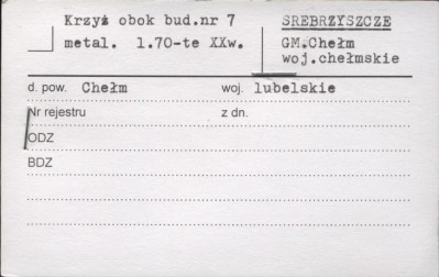 krzyż, skan 1